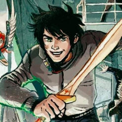 Percy Jackson