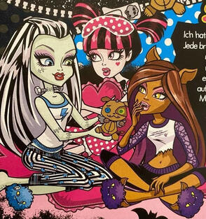 Monster High