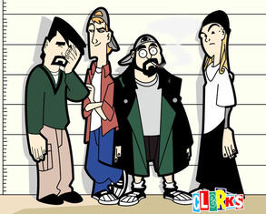 Clerks: The Animated Series